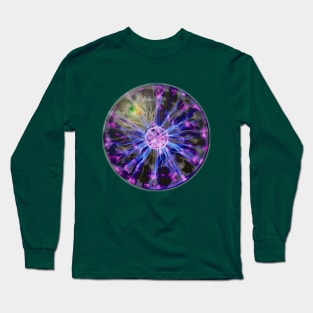UFO ORB UAP Long Sleeve T-Shirt